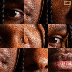 Écouter "LIGHTNING" de Baker Boy