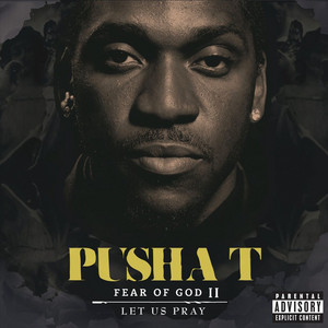 Écouter "Trouble on My Mind" de Pusha T