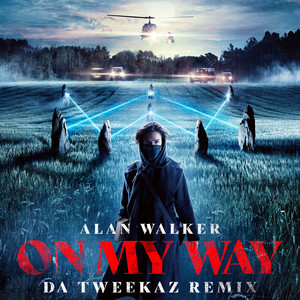 On My Way - Da Tweekaz Remix cover artwork