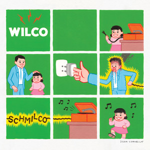 Écouter "Normal American Kids" de Wilco