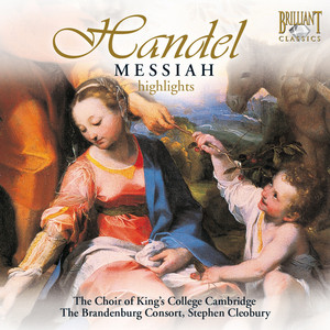 Handel: Messiah Highlights - Brilliant Classics