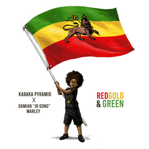 Écouter "Red Gold and Green" de Damian Marley