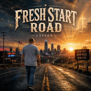 Fresh Start Road cover art