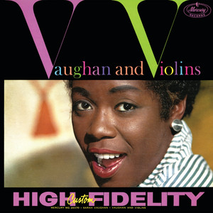 Écouter "That's All - From The Album Vaughan And Violins" de Quincy Jones
