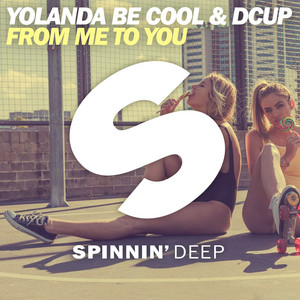 Écouter "From Me To You" de Yolanda Be Cool