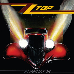 ZZ Top - Eliminator CD