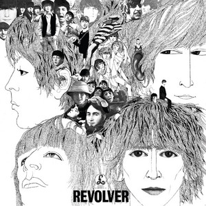 UK盤THE BEATLES REVOLVER The Beatles - Revolver - This Day In Music
