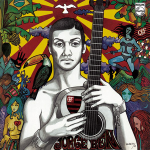 Écouter "País Tropical" de Jorge Ben Jor