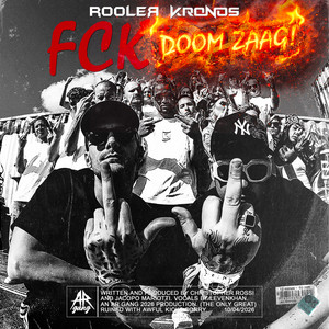 Écouter "FCK DAT!" de Rooler