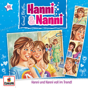 Cover: Hanni & Nanni voll im Trend!