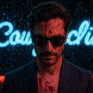 THE LAST NIGHT, cover art