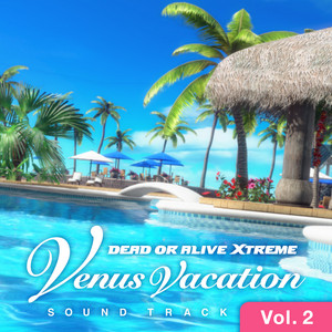 Dead or Alive Xtreme Venus Vacation Soundtrack Vol. 1~4 - The Ongaku