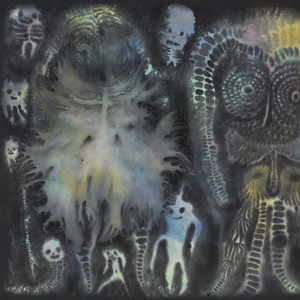 Cover artwork for There Near by Dinosaur Jr.
