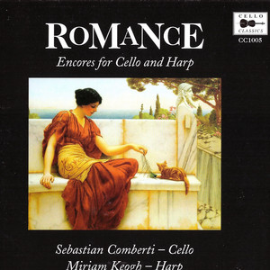 Écouter "Thais: Meditation - Arranged for Cello and Harp by Miriam Keogh" de Jules Massenet