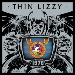 Albums Of The Week: Thin Lizzy | 1976 Box Set - Tinnitist