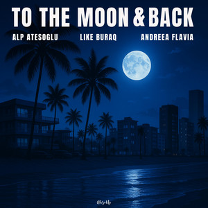 Écouter "To the Moon & Back" de Andreea Flavia