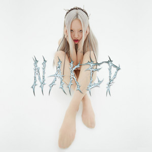 CHANMINA • Naked • CD – Black Screen Records