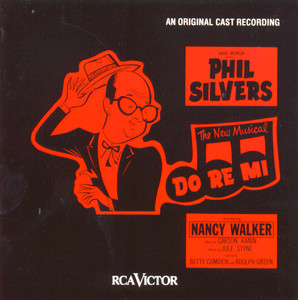 Do Re Mi – Original Broadway Cast Recording 1960 - The Official
