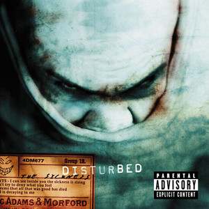 Виниловая пластинка Disturbed - The Sickness. 25th Anniversary