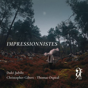 Écouter "2 Chœurs, Op. 141: 1. Des pas dans l'allée" de Thomas Ospital