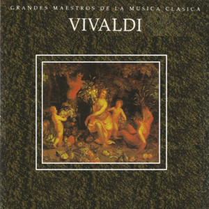 Écouter "Violin Concerto in E Major, RV 269: II. Largo" de Antonio Vivaldi