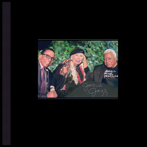 Rock Cellar Magazine - Joni Mitchell: 'Joni's Jazz' Box Set