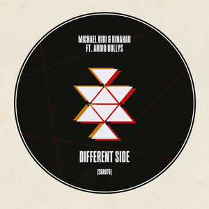 Different Side cover artwork