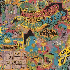 Écouter "Hot Wax" de King Gizzard & the Lizard Wizard