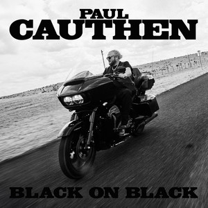Paul Cauthen — Black Roses artwork
