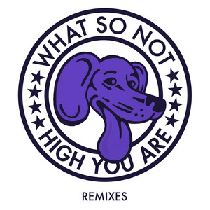 High You Are (Branchez Remix) cover artwork