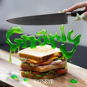 Cover artwork for Gnarly by KATSEYE