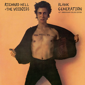 🇺🇸 Richard Hell & The Voidoids (リチャード・ヘル＆ザ