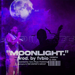 MOONLIGHT. cover