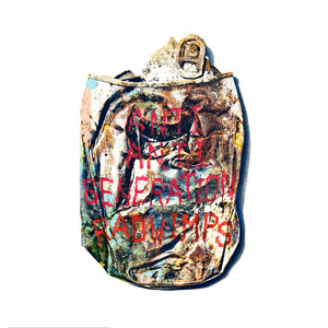 RADWIMPS • Anti Anti Generation • CD – Black Screen Records