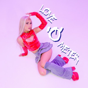 Artwork for Love 'O' Meter by MADI K