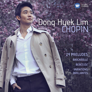 Écouter "Chopin: 24 Preludes, Op. 28: No. 11 in B Major" de Heitor Villa‐Lobos
