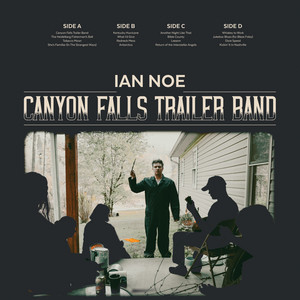 Hoes van Canyon Falls Trailer Band