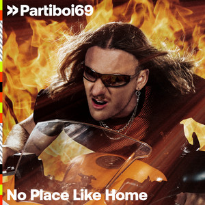 No Place Like Home cover artwork