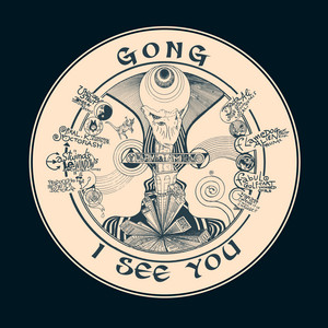 Gong's I See You remix: Daevid Allen's final work in a new light