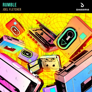 Artwork for Rumble by Joel Fletcher