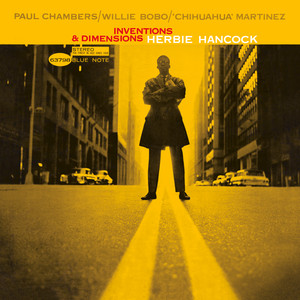 Inventions & Dimensions - Herbie Hancock | Album | AllMusic
