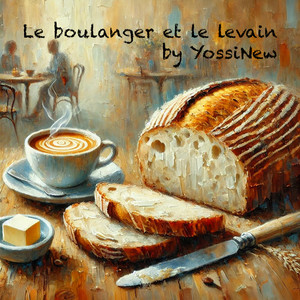 Le boulanger et le levain