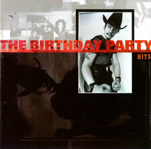 BIRTHDAY PARTY / BAD SEED [12inch - BAD301]：PUNK / HARDCORE