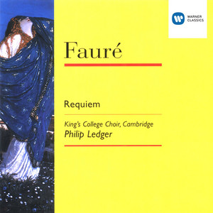 Écouter "Fauré: Pavane, Op. 50 (Instrumental Version)" de Gabriel Fauré