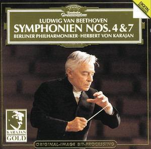 Écouter "Symphony No. 7 in A Major, Op. 92: II. Allegretto - Recorded 1983" de Ludwig van Beethoven