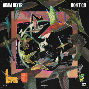 Écouter "Don't Go" de Adam Beyer