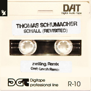 Écouter "Schall - Greb Levah Remix" de Thomas Schumacher