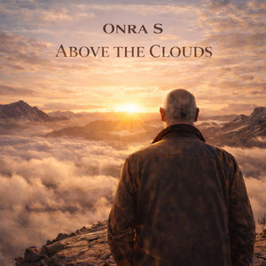 Above the Clouds Cover