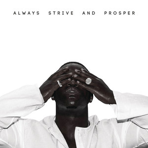 RODG ALWAYS OG盤 g-rap A$AP Ferg ALWAYS STRIVE AND PROSPER Vinyl Record