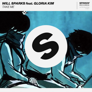 Take Me (feat. Gloria Kim) cover artwork